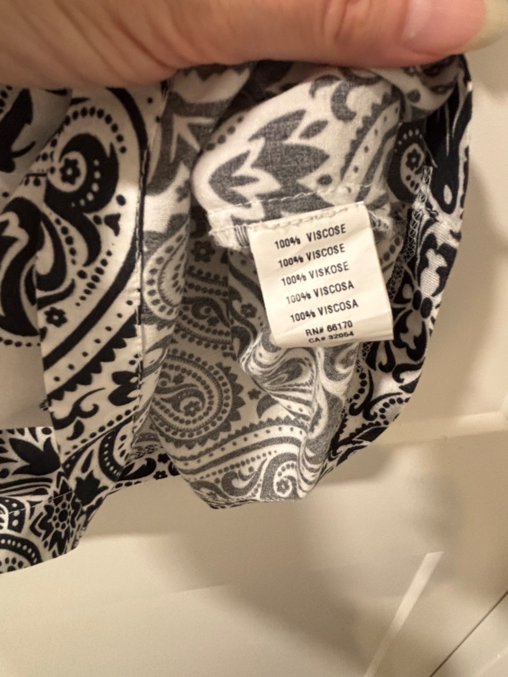 Anthropologie bl-nk London  Stephanie Top XS - Picture 4 of 6